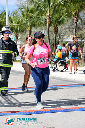 2022 Dolphins Challenge Cancer