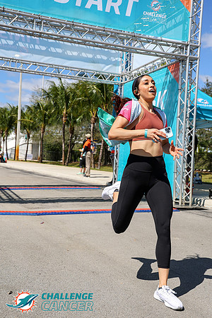 2022 Dolphins Challenge Cancer