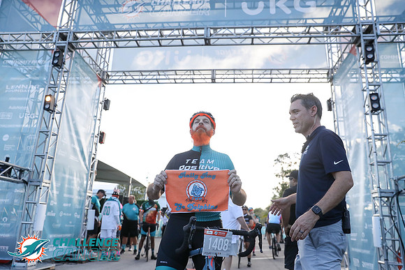2022 Dolphins Challenge Cancer
