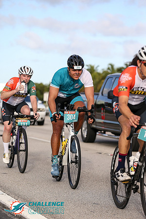 2022 Dolphins Challenge Cancer