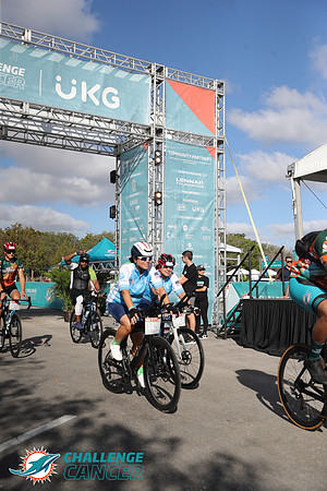 2022 Dolphins Challenge Cancer
