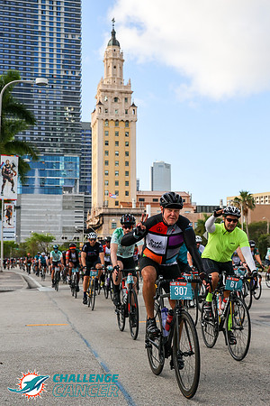 2022 Dolphins Challenge Cancer