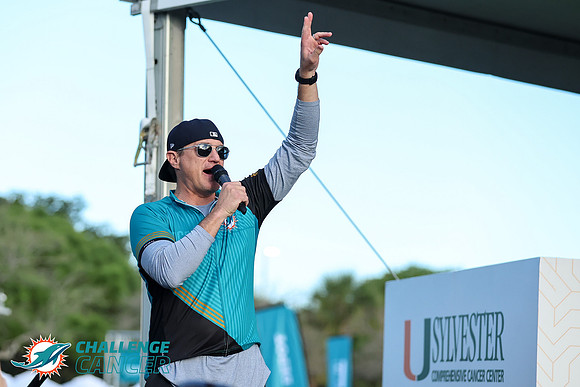 2022 Dolphins Challenge Cancer