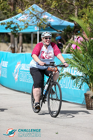 2022 Dolphins Challenge Cancer