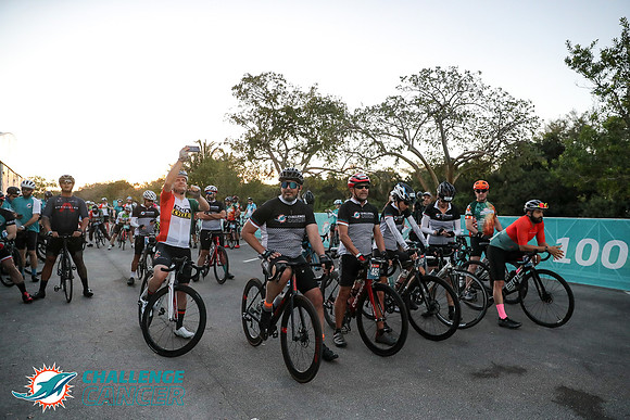 2022 Dolphins Challenge Cancer