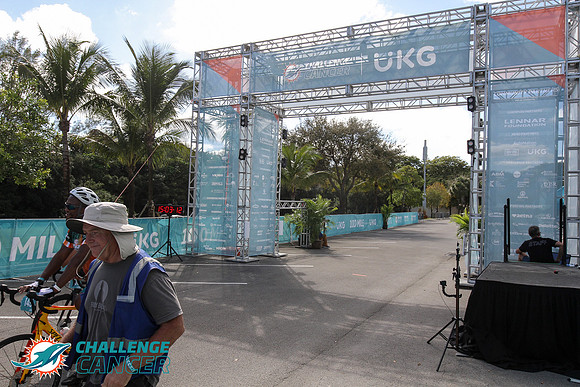 2022 Dolphins Challenge Cancer
