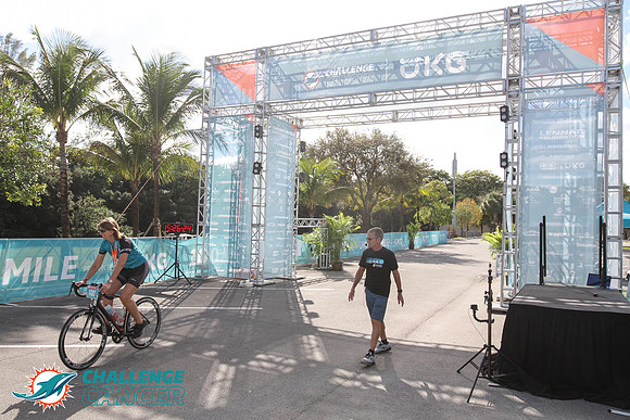 2022 Dolphins Challenge Cancer
