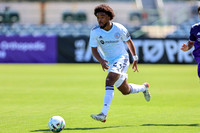 Soccer 2022: Orlando City B 2:0 Chicago Fire II