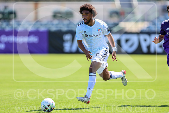 Soccer 2022: Orlando City B 2:0 Chicago Fire II