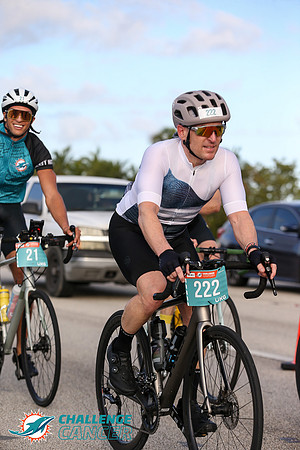 2022 Dolphins Challenge Cancer