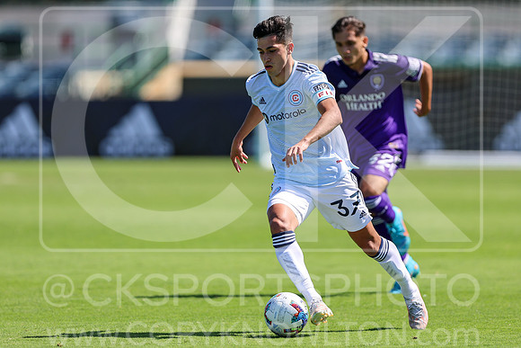 Soccer 2022: Orlando City B 2:0 Chicago Fire II