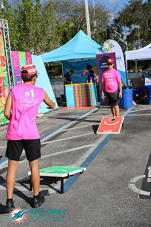 2022 Dolphins Challenge Cancer