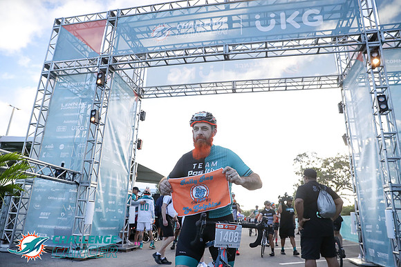 2022 Dolphins Challenge Cancer