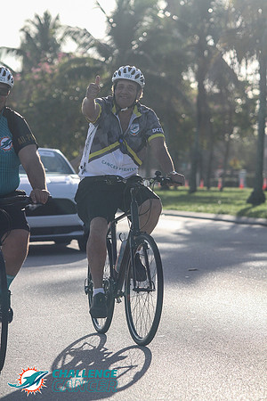 2022 Dolphins Challenge Cancer