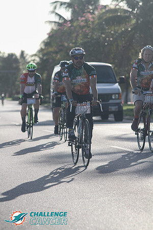 2022 Dolphins Challenge Cancer