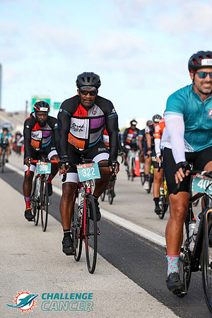 2022 Dolphins Challenge Cancer