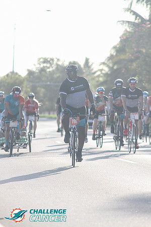 2022 Dolphins Challenge Cancer