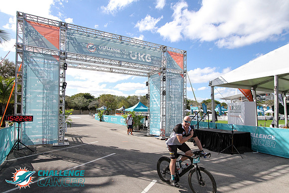 2022 Dolphins Challenge Cancer
