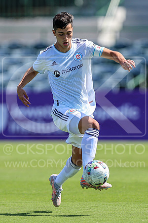 Soccer 2022: Orlando City B 2:0 Chicago Fire II