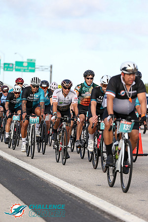 2022 Dolphins Challenge Cancer