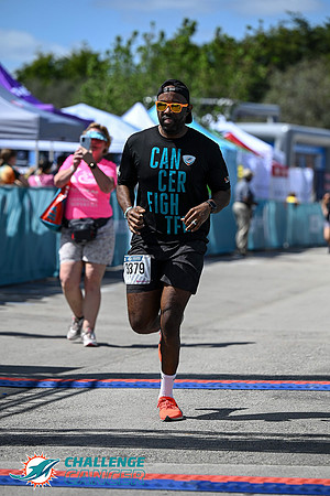 2022 Dolphins Challenge Cancer