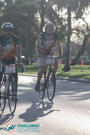 2022 Dolphins Challenge Cancer