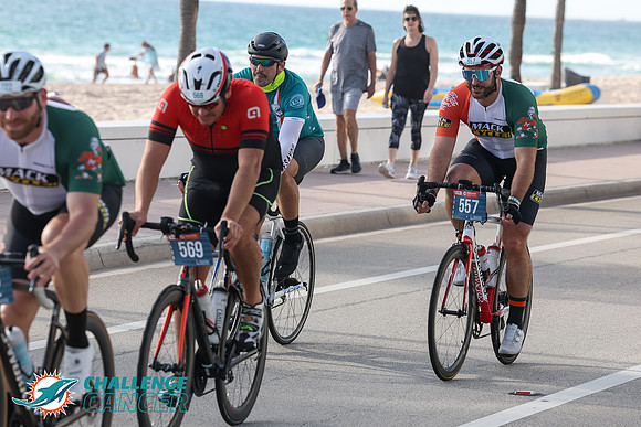 2022 Dolphins Challenge Cancer
