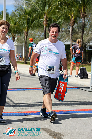2022 Dolphins Challenge Cancer