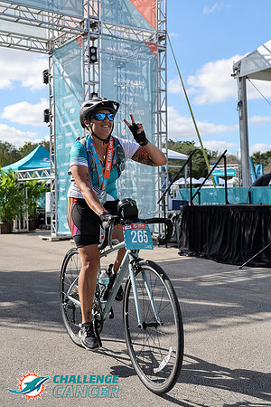 2022 Dolphins Challenge Cancer