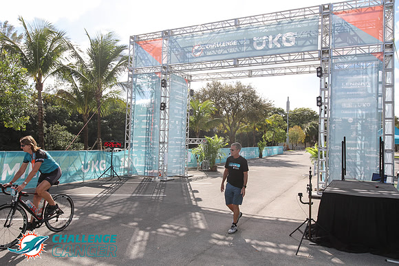 2022 Dolphins Challenge Cancer