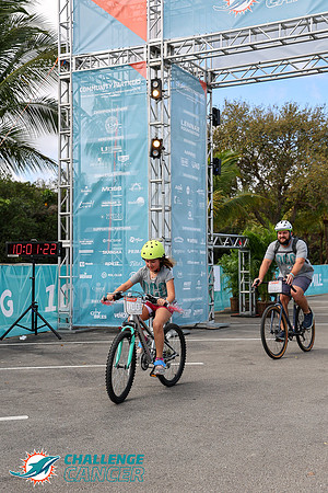 2022 Dolphins Challenge Cancer