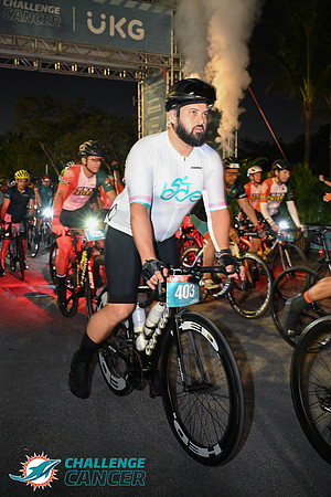 2022 Dolphins Challenge Cancer