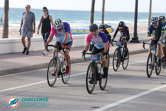 2022 Dolphins Challenge Cancer