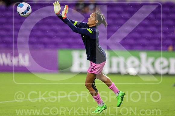 Soccer 2022 NWSL: OL Reign 2:1 Orlando Pride