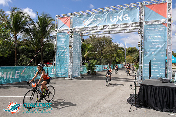 2022 Dolphins Challenge Cancer