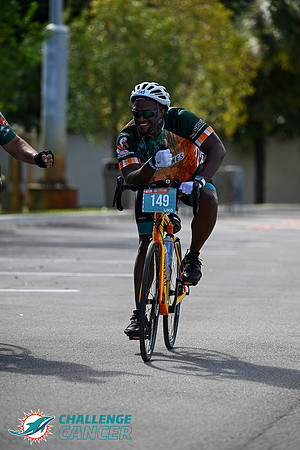 2022 Dolphins Challenge Cancer
