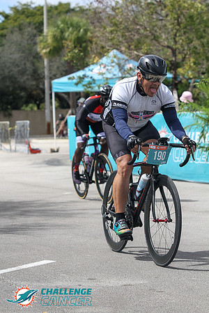 2022 Dolphins Challenge Cancer