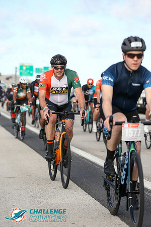 2022 Dolphins Challenge Cancer