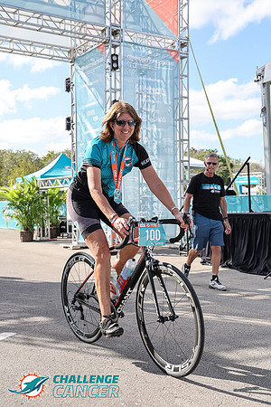 2022 Dolphins Challenge Cancer
