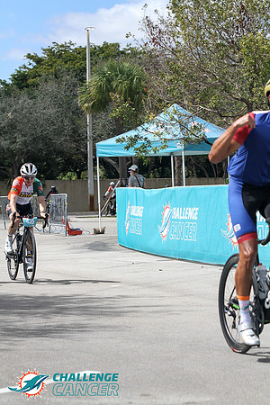 2022 Dolphins Challenge Cancer