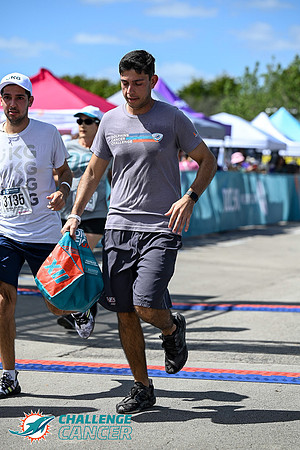 2022 Dolphins Challenge Cancer