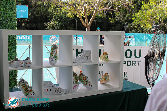 2022 Dolphins Challenge Cancer