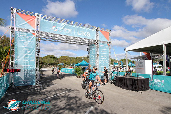 2022 Dolphins Challenge Cancer