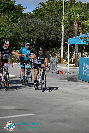 2022 Dolphins Challenge Cancer