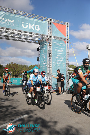 2022 Dolphins Challenge Cancer