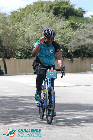 2022 Dolphins Challenge Cancer