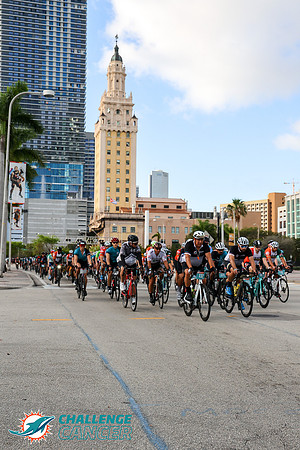 2022 Dolphins Challenge Cancer