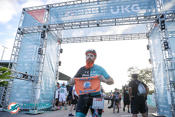 2022 Dolphins Challenge Cancer