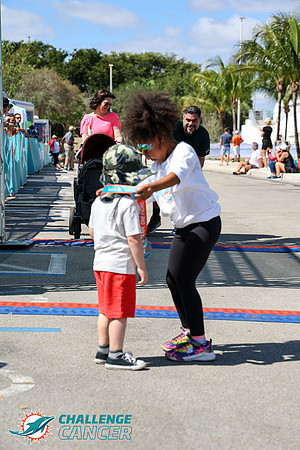 2022 Dolphins Challenge Cancer