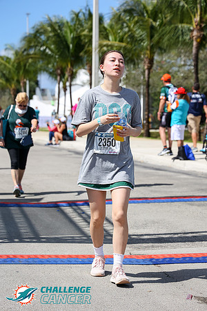 2022 Dolphins Challenge Cancer